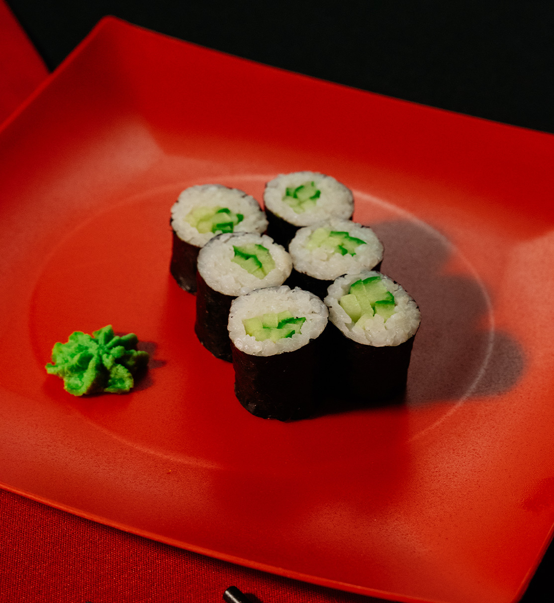 Ролл Огурец бэби