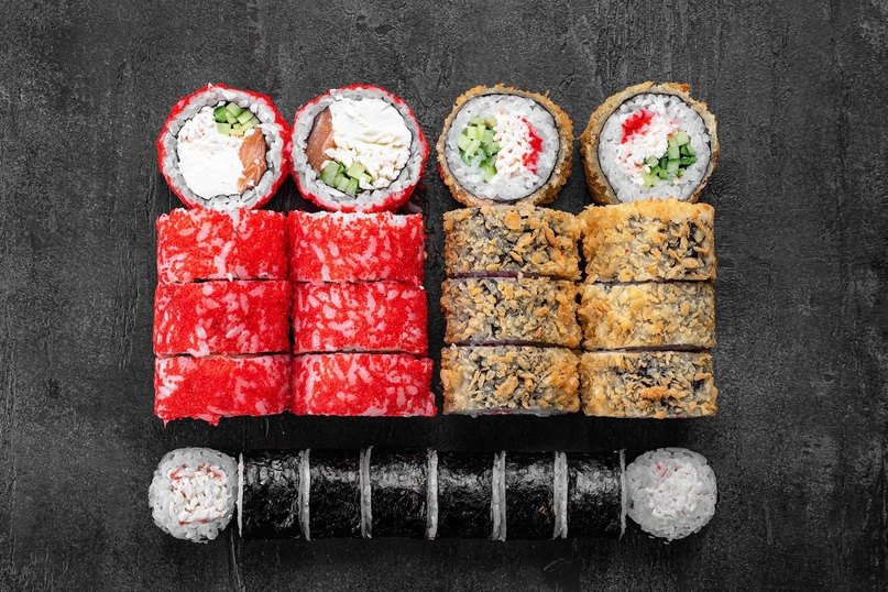 Калифорния ассорти