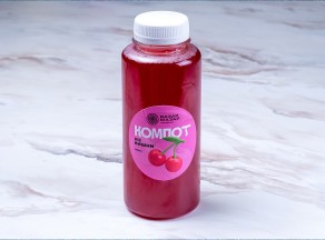 Компот из вишни