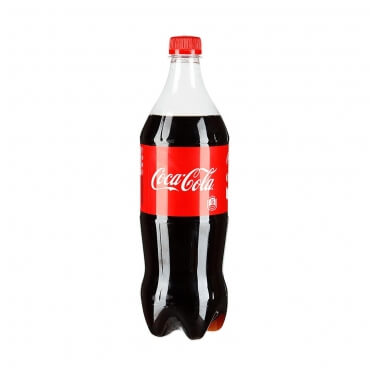 Coca cola 1л
