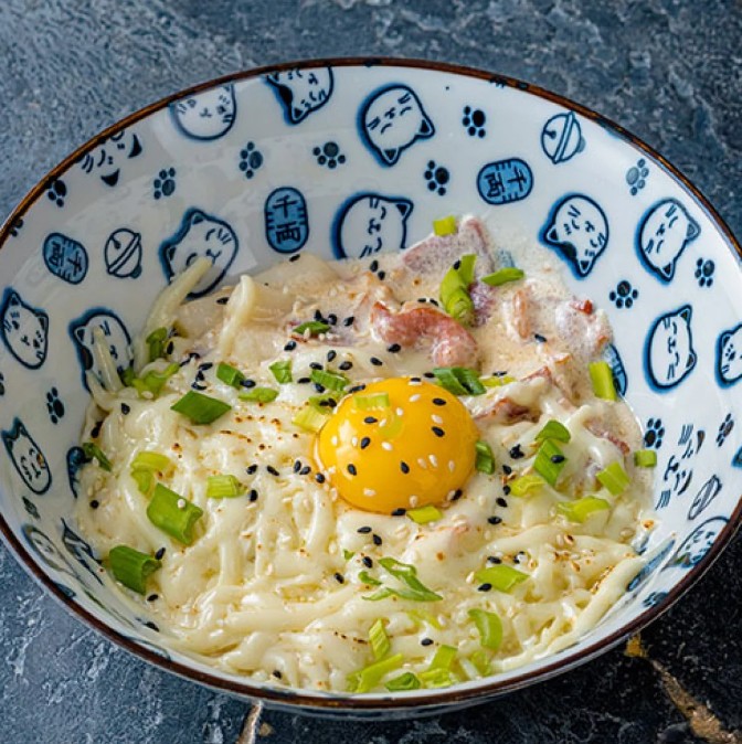 Токпокки Карбонара