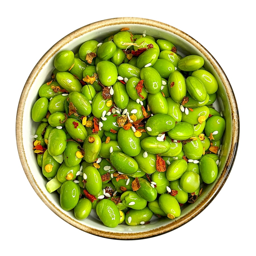 Спайси Эдамаме
