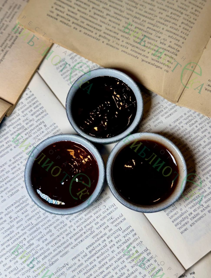 Топпинг на выбор