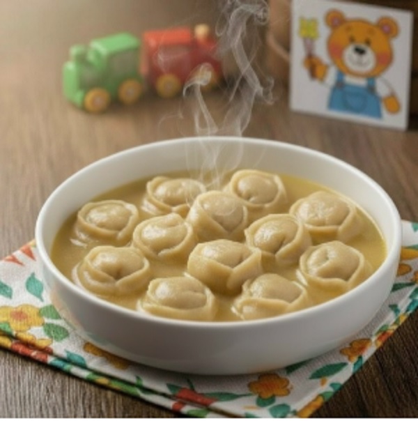 Пельмешки потешки