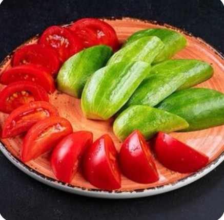 Овощная нарезка