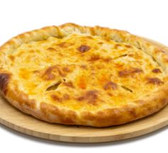 Чуду с картошкой и грибами