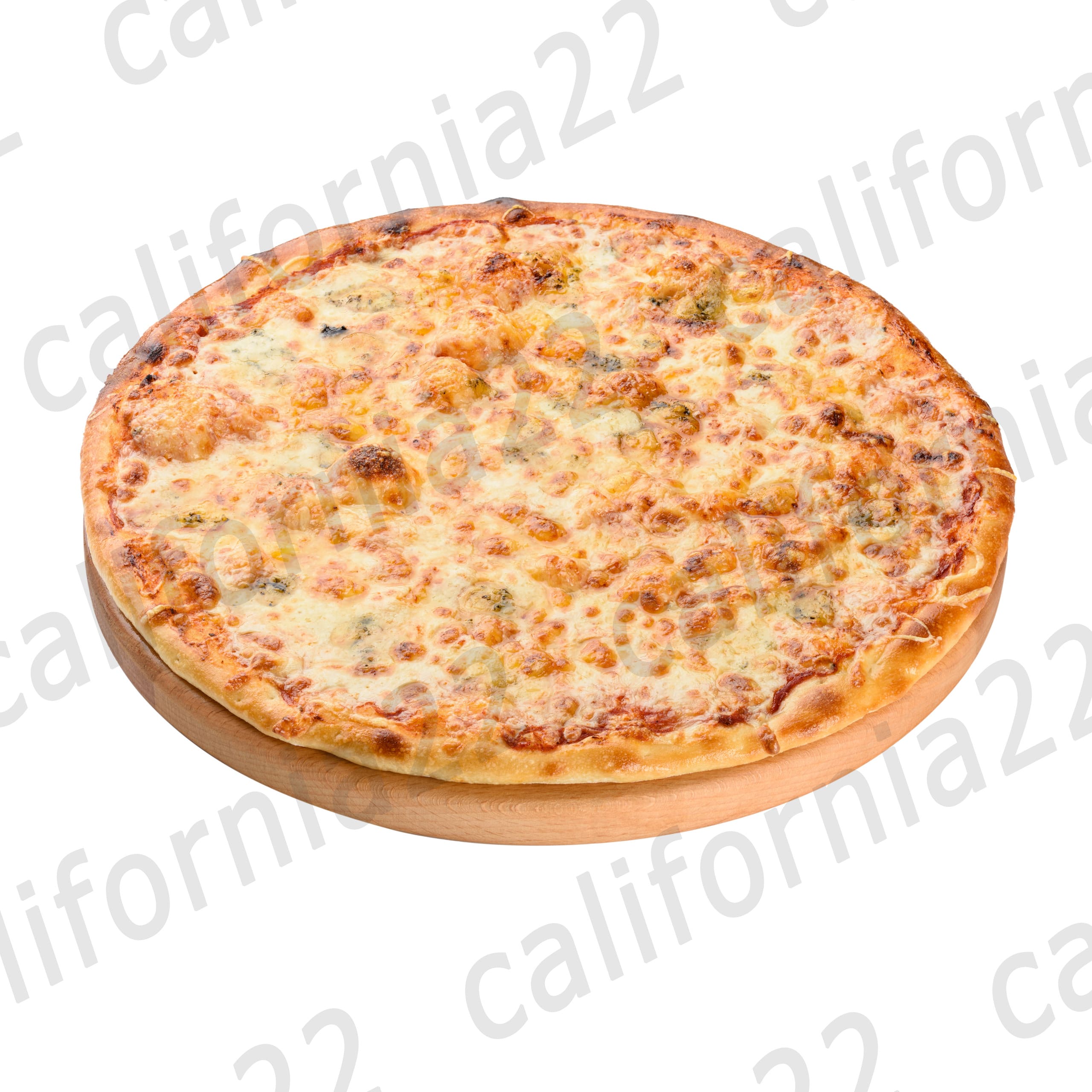 Четыре сыра 30см