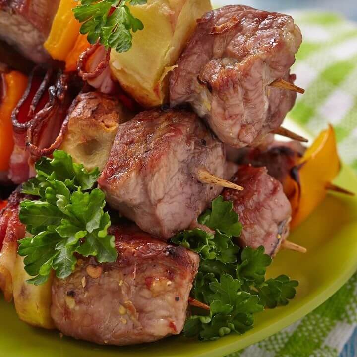 Свинина домашняя 500гр