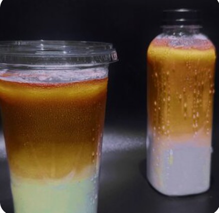 Японский Айс-кофе Фирменный