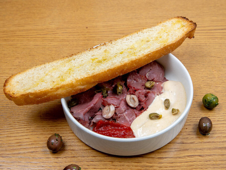 Вителло тоннато