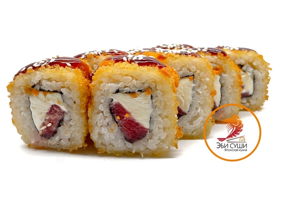 Магуро темпура