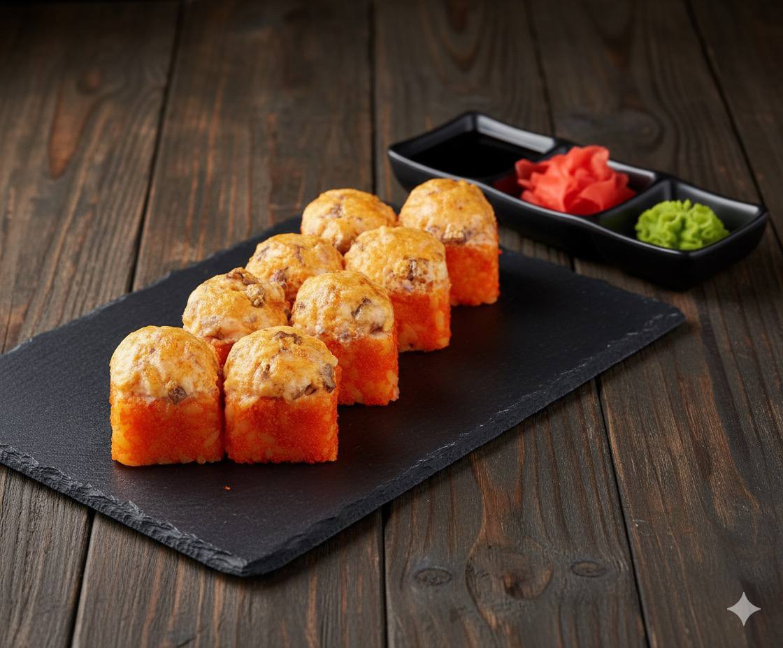 Ролл "Арамаки"