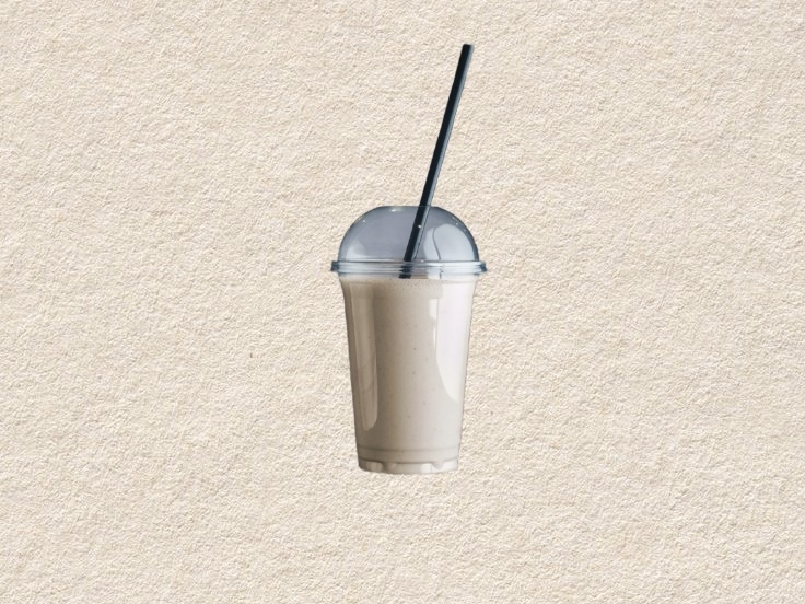 Молочный коктейль в ассортименте