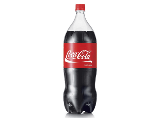 COCA-COLA 2 л