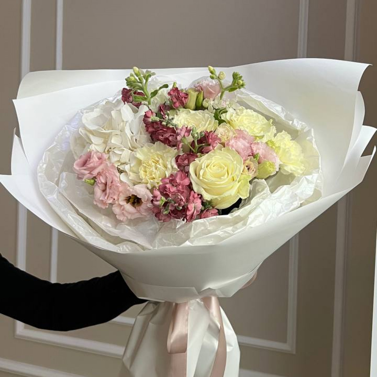 Авторский букет (предзаказ) 492