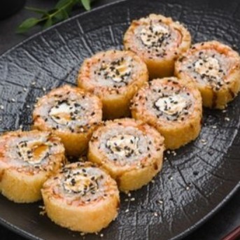 Жареная Филадельфия