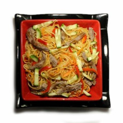 Собери свой Wok