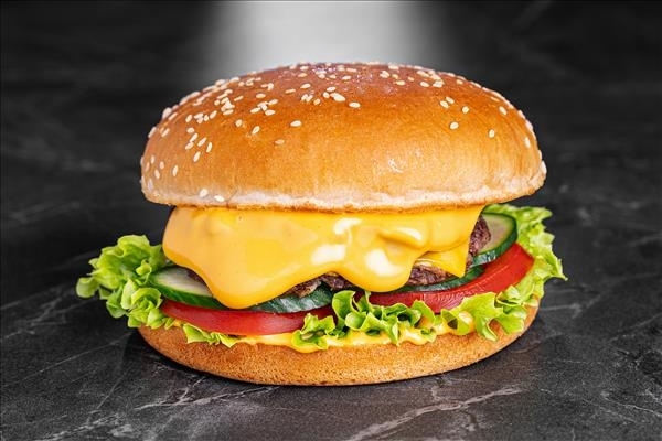 Двойной Чизбургер