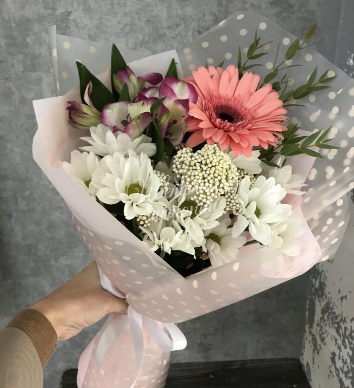 Букет «Комплимент»