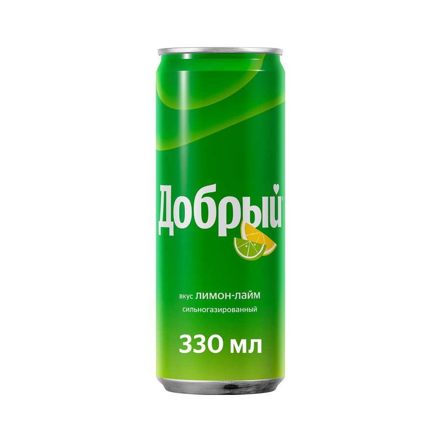 Добрый Лимон-лайм