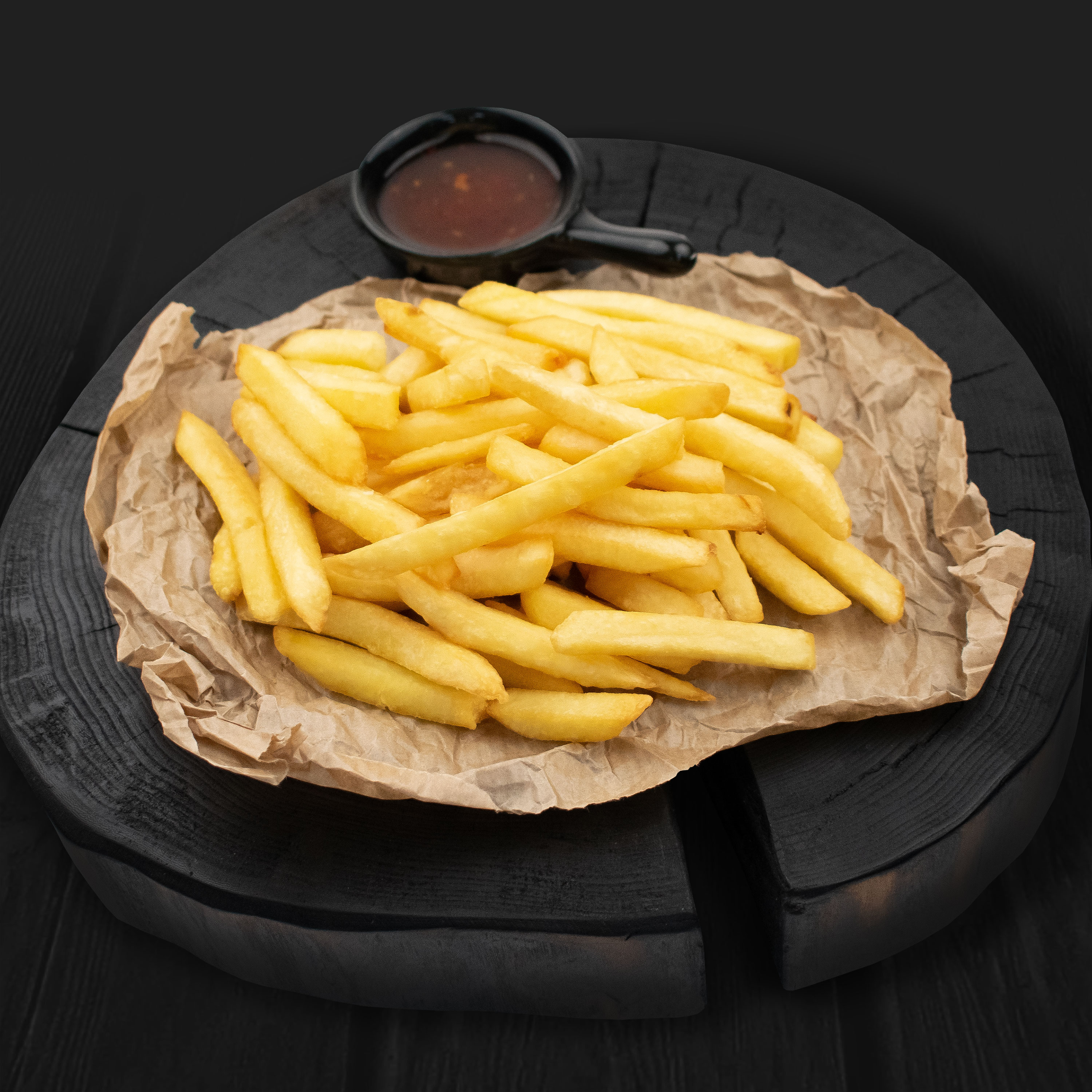 Картофель фри маленький