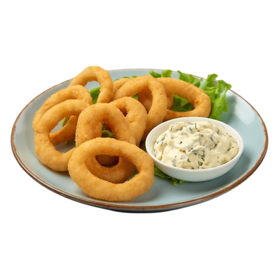 Луковые кольца