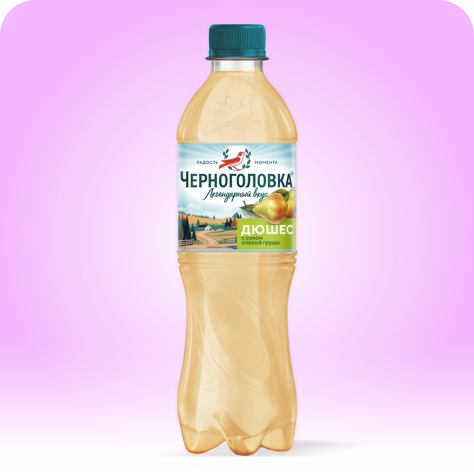 Дюшес Черноголовка