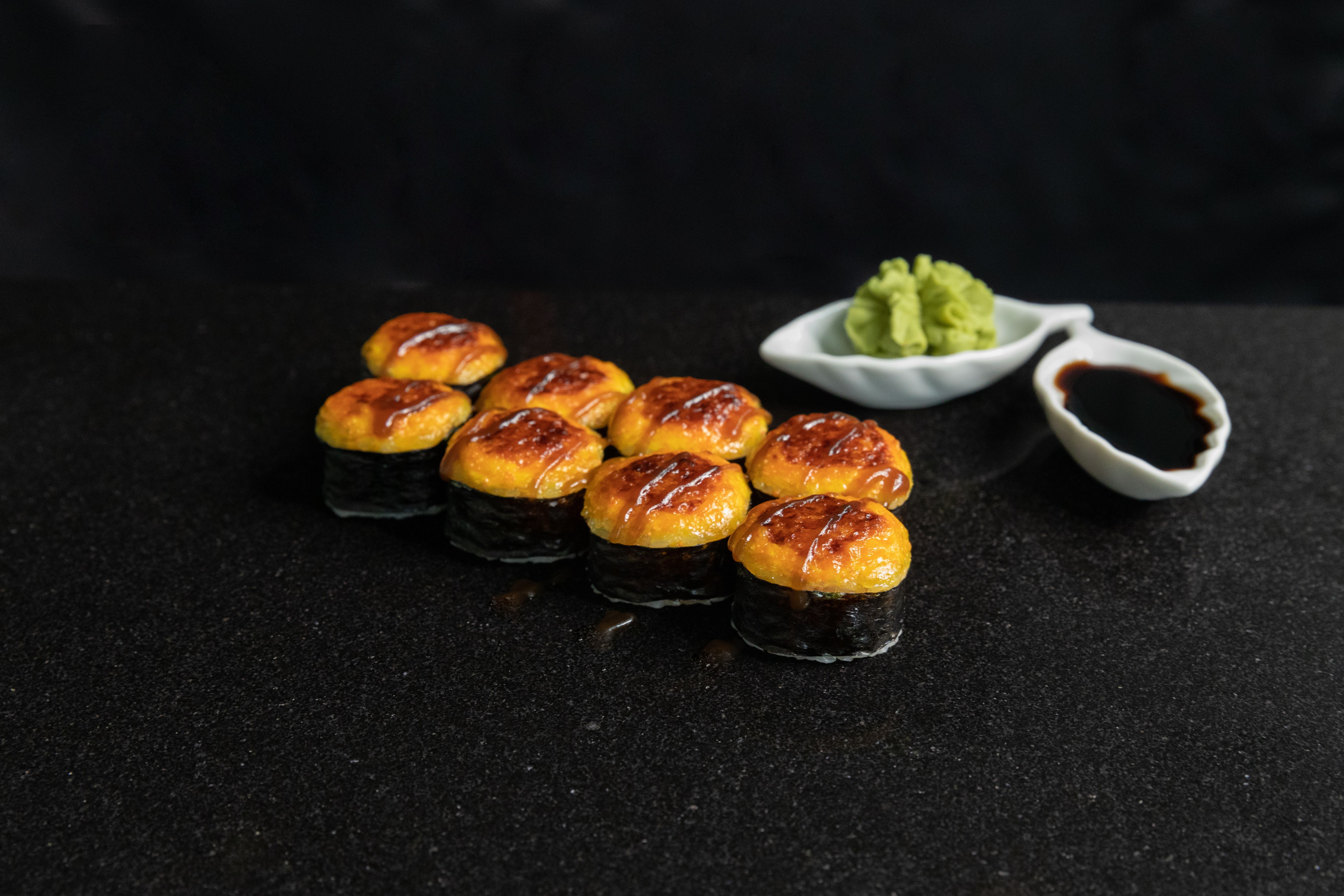 Спайси краб