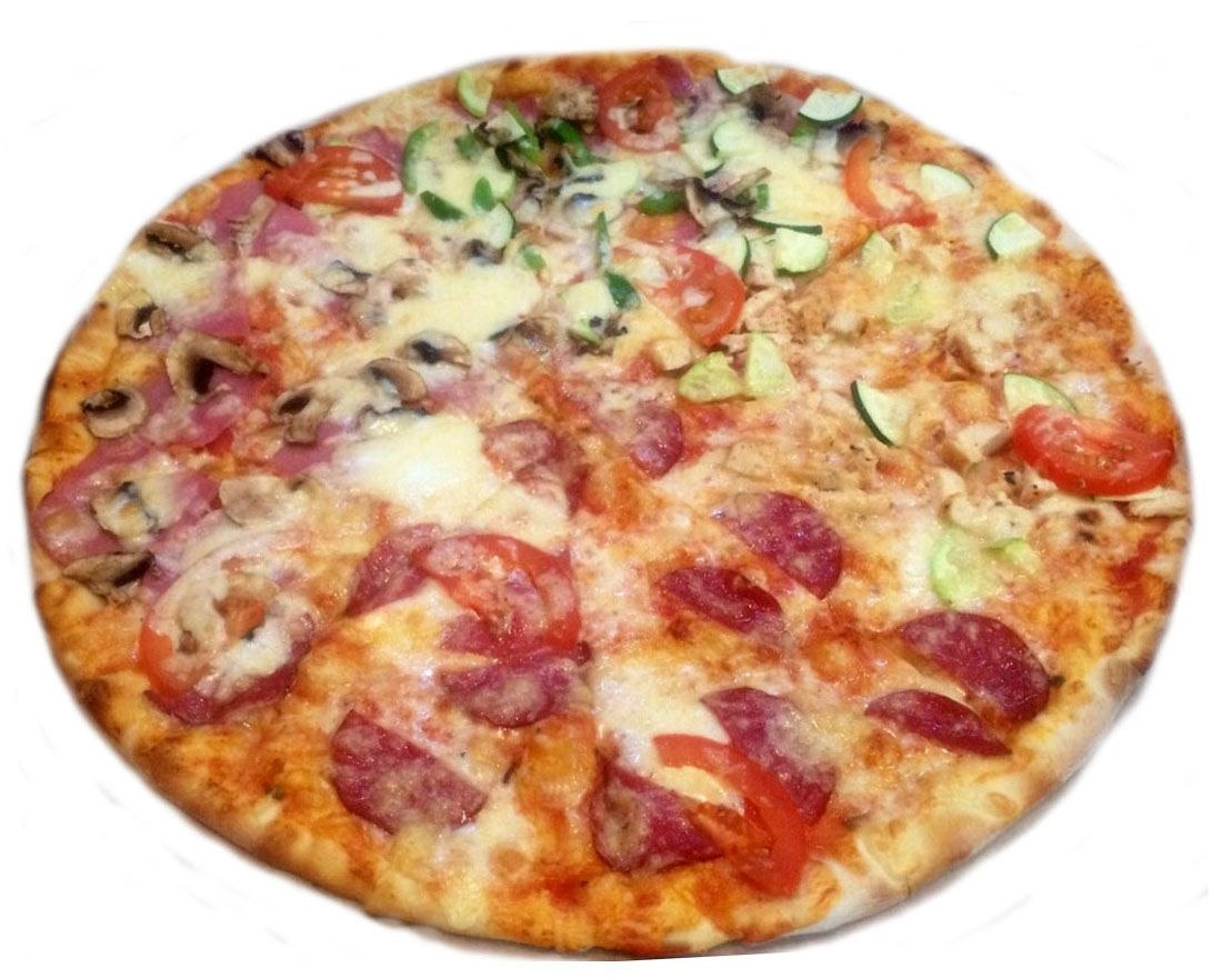 Пицца "Салями"