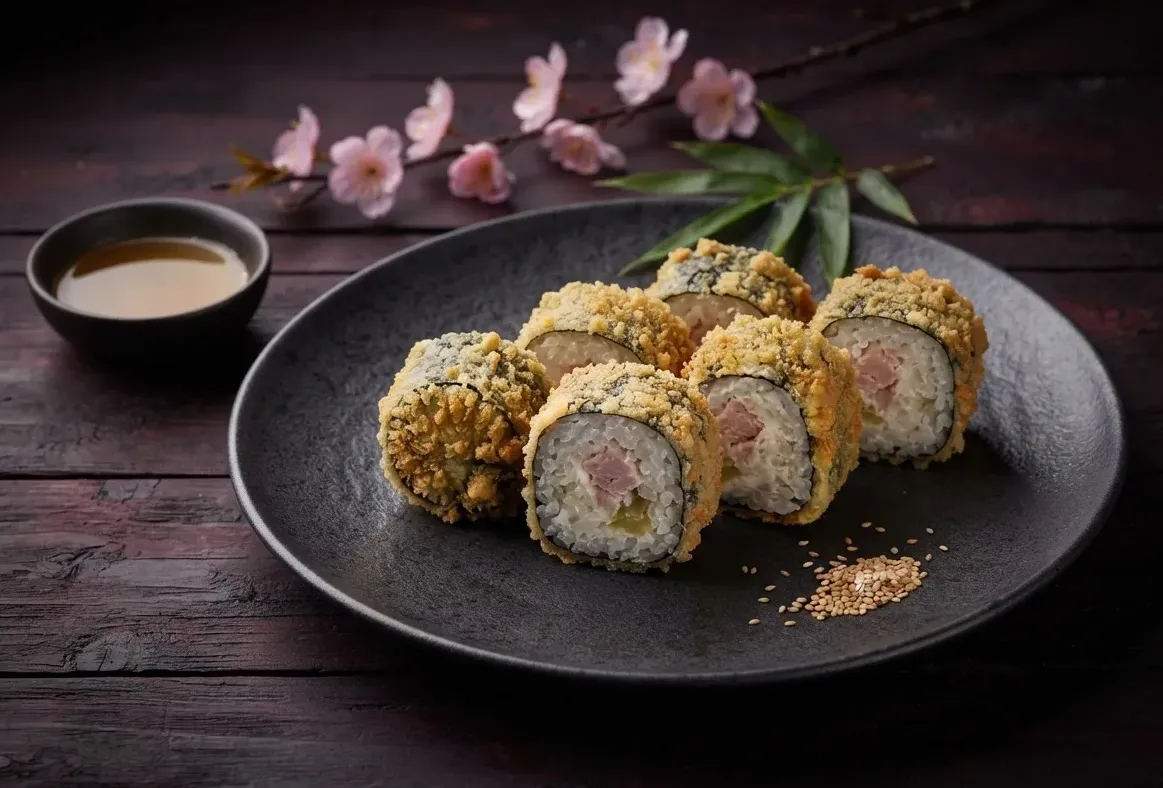 Тори темпура