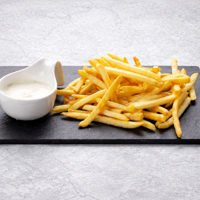Картофель фри с соусом ТарТар, 230 г