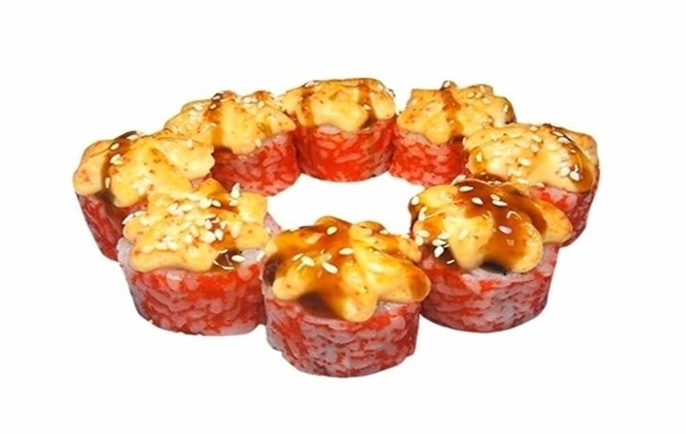 КАЛИФОРНИЯ ЗАПЕЧЕННАЯ