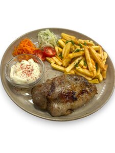 Стейк из индейки