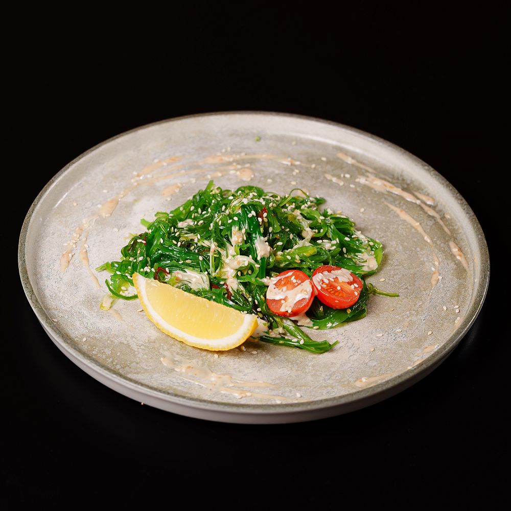 Салат чукка