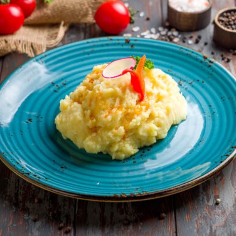 Картофельное пюре
