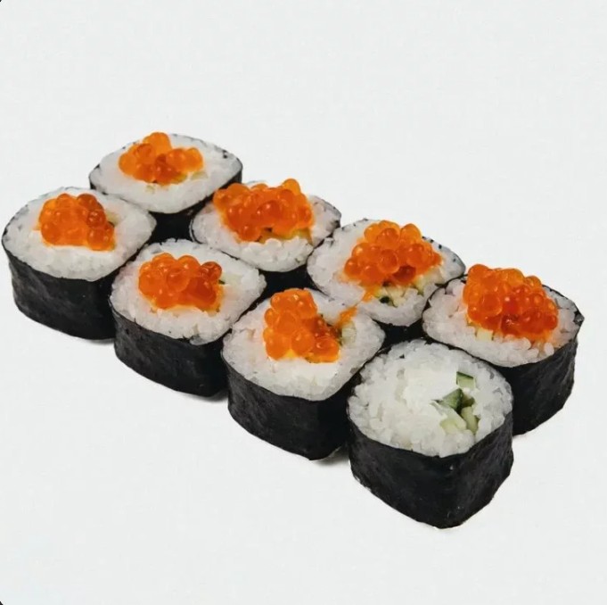 Ролл «Снежный краб»