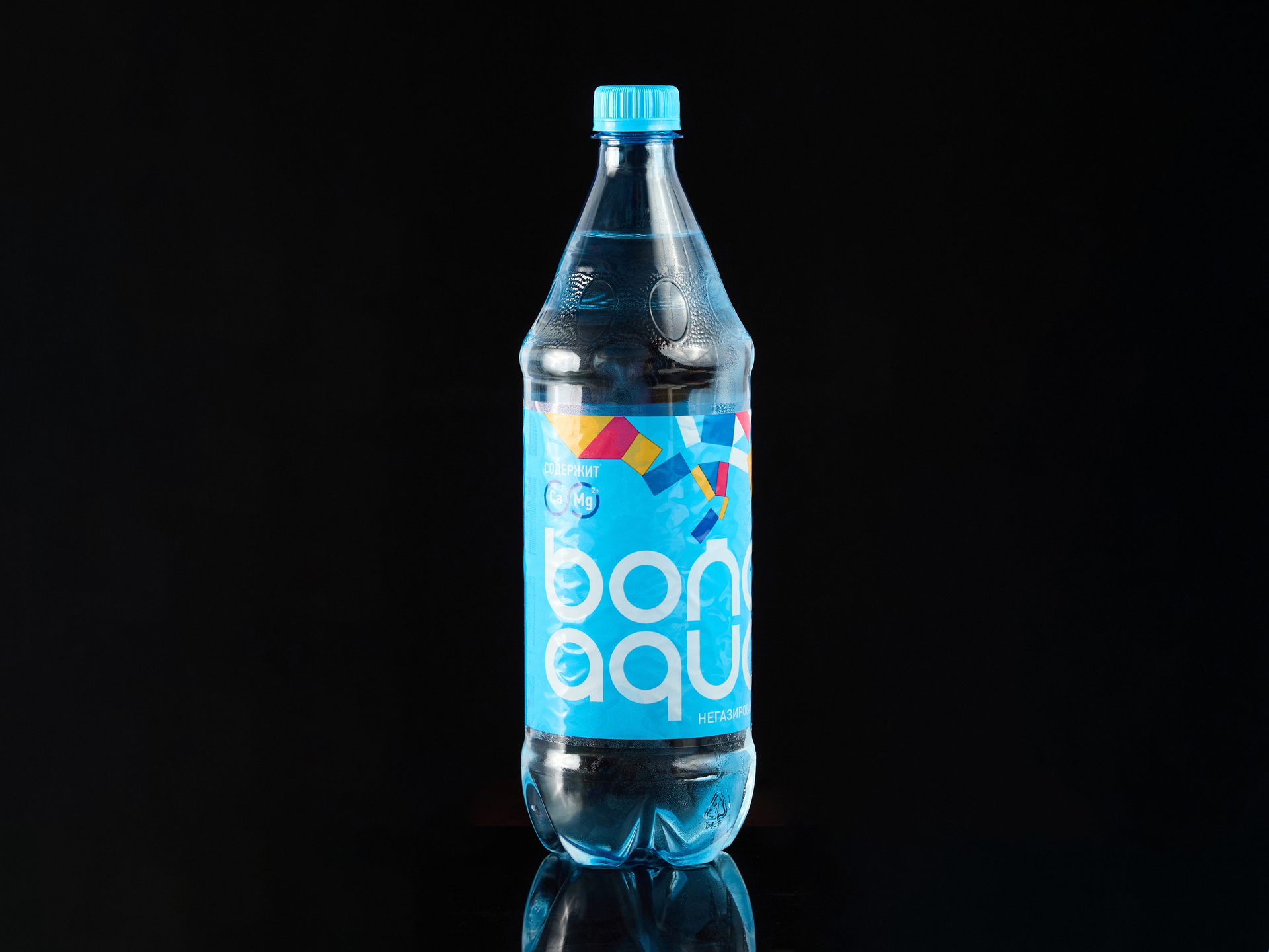 BonAqua без газа 1л.