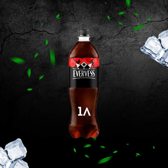 Evervess «Кола» 1л