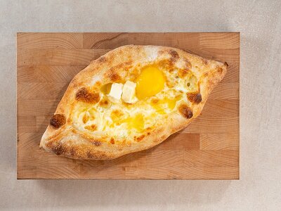 Аджарская лодочка классическая