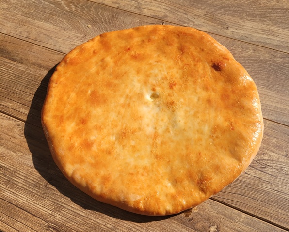 Зеленый лук