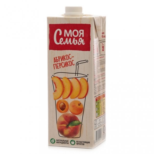 Сок Мультифрукт 0,95л