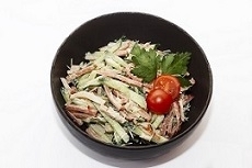 "Мясной" салат