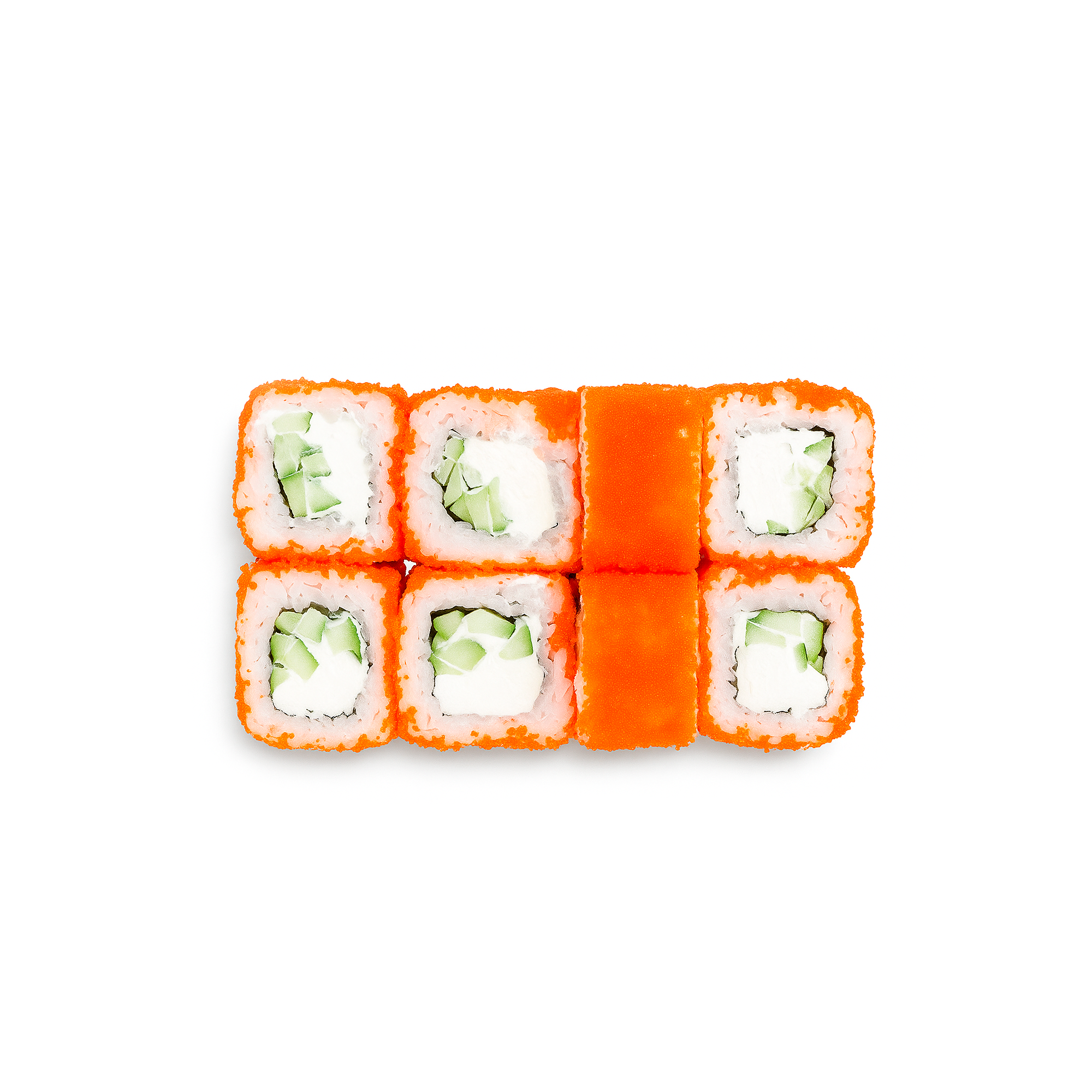 Калифорния с огурцом