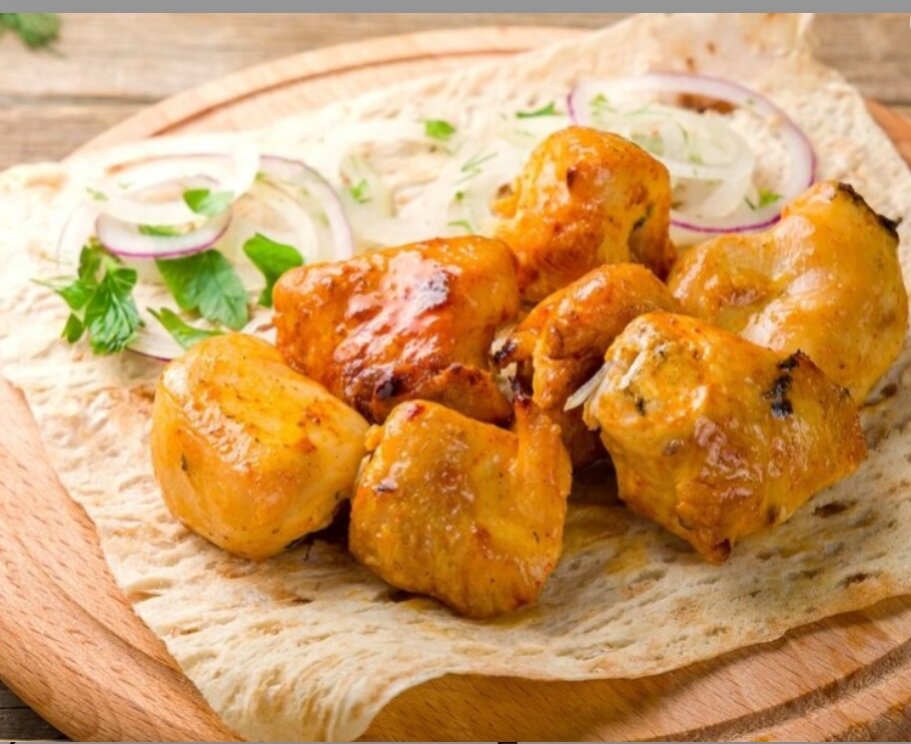 Грудка куриная
