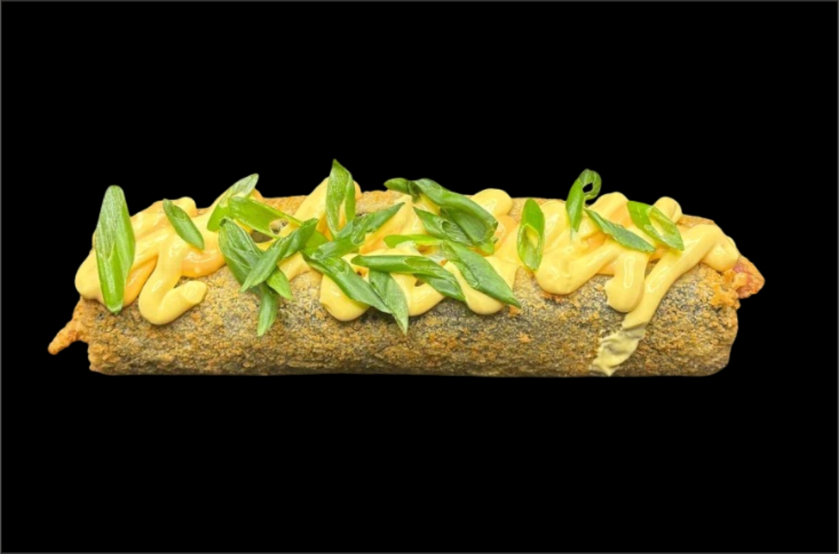 Дог-фри с курицей