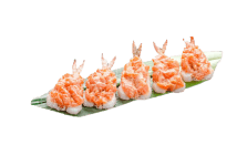 Сяке эби карай