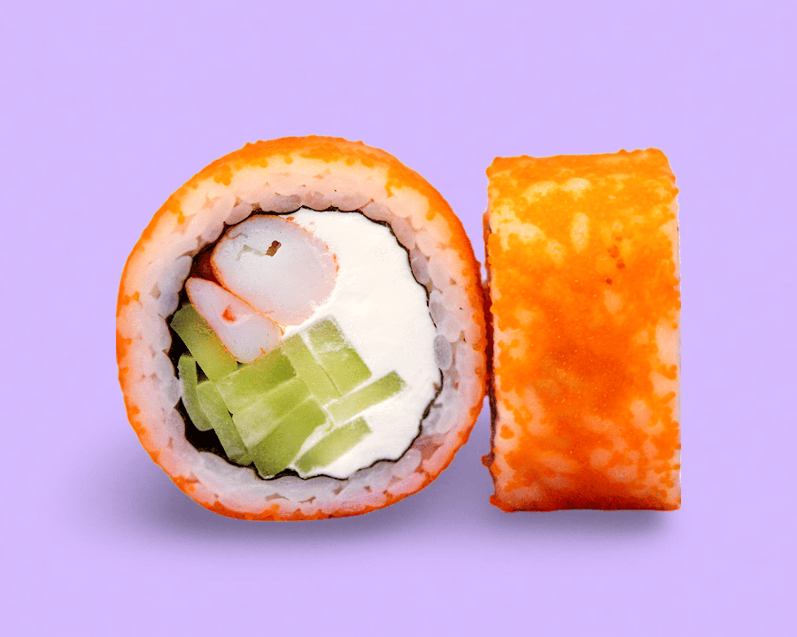 Сливочная креветка