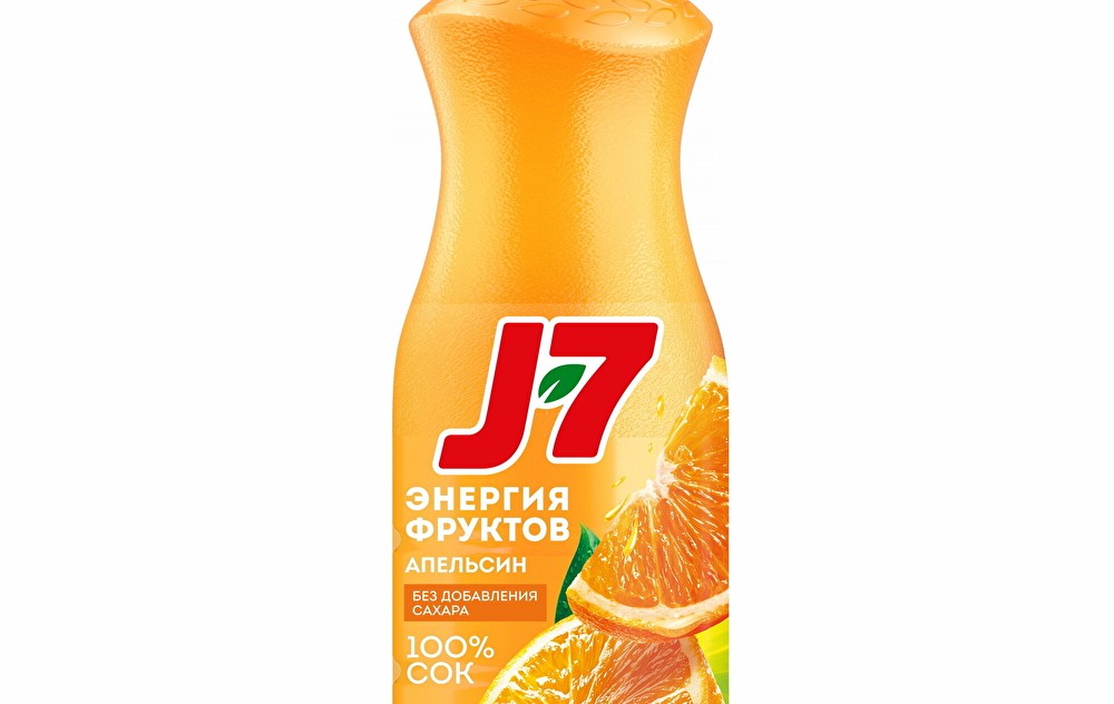 Сок J7 0.3л ПЭТ