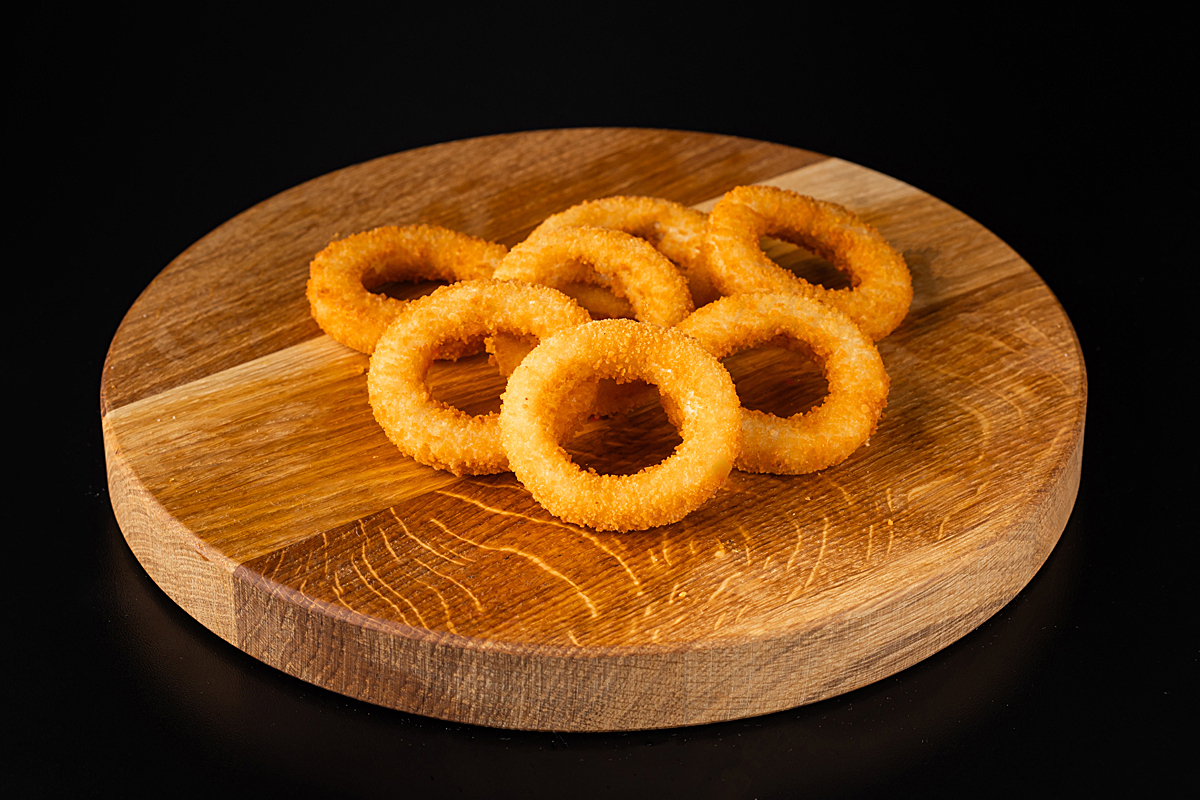 Луковые кольца