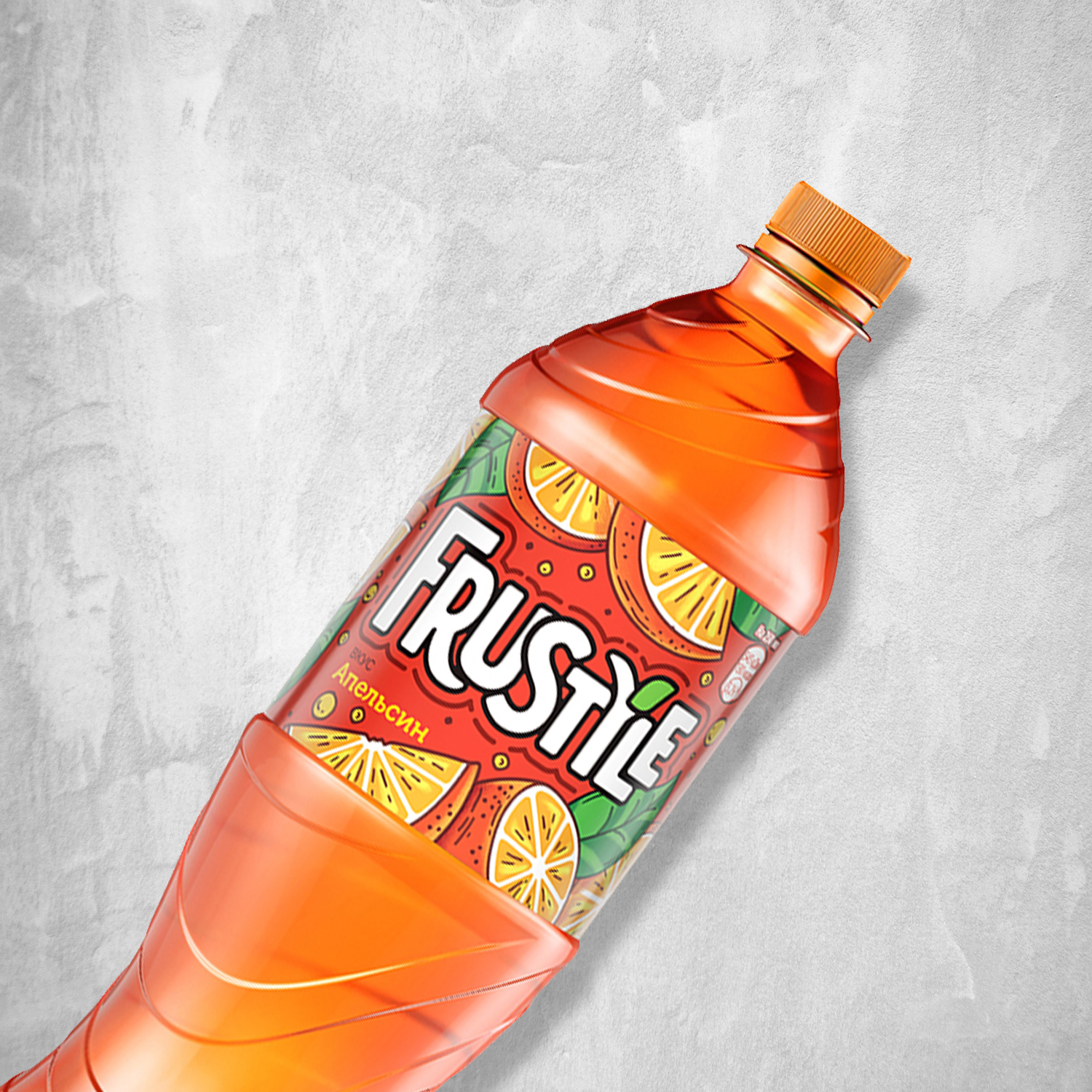 Фрустайл орандж 1л